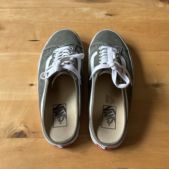 Vans slides size 8 - Picture 4 of 4